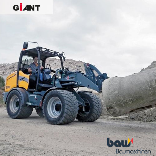Mini Radlader GIANT G5000