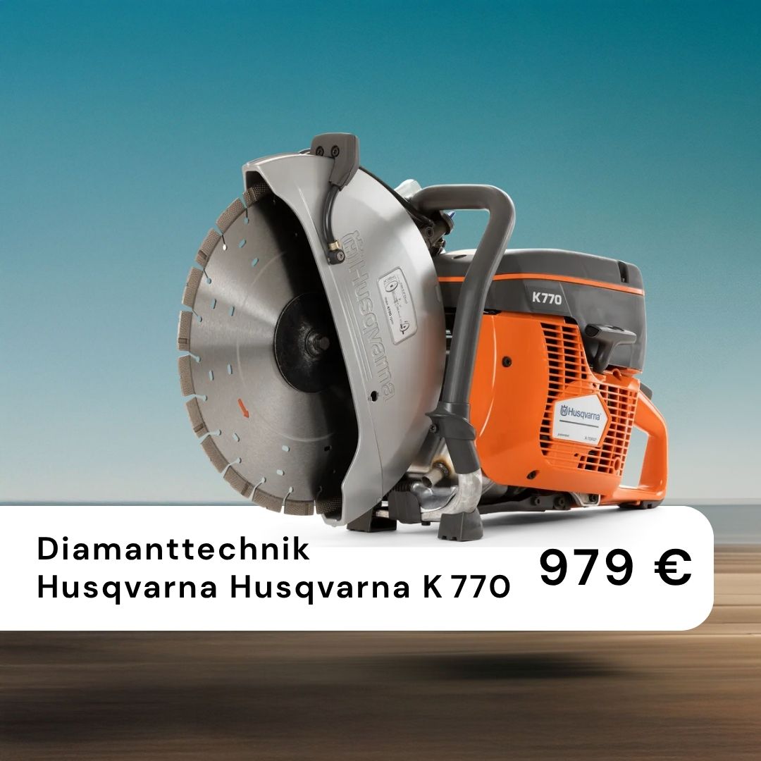 Angebot Diamanttechnik