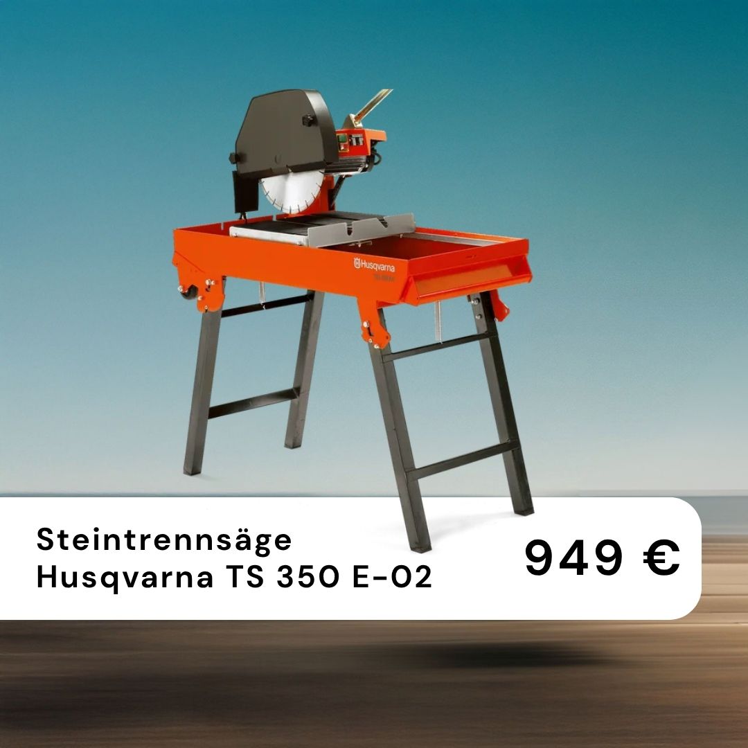 Angebot Steintrennsäge