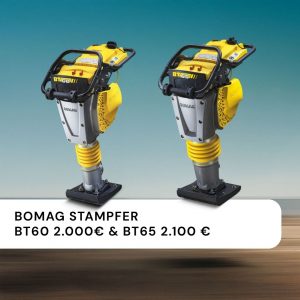 Angebot Stampfer